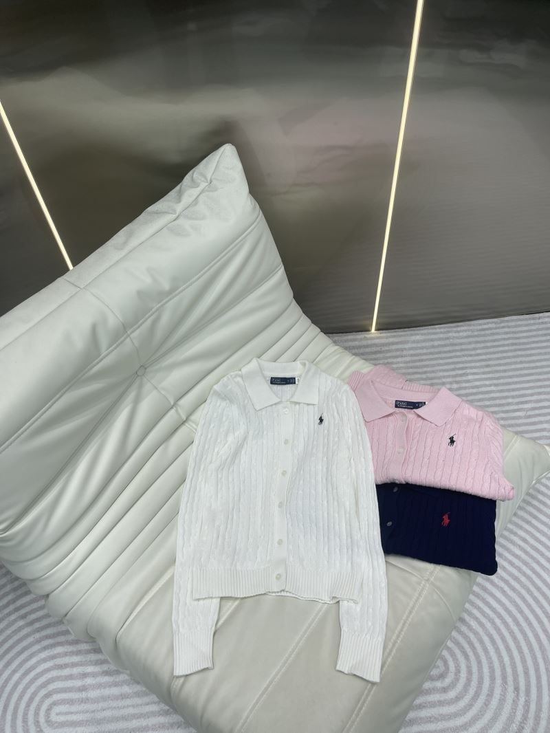 Polo Sweaters